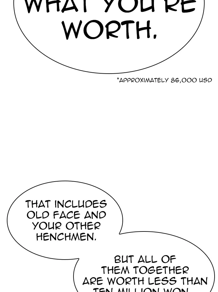 Lookism Chapter 314 — page 80