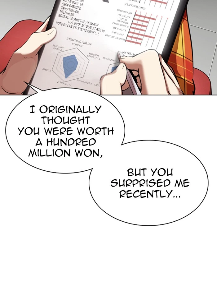 Lookism Chapter 314 — page 86