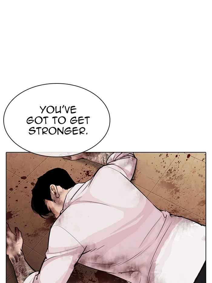 Lookism Chapter 314 — page 159
