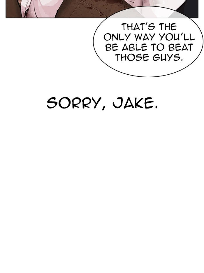 Lookism Chapter 314 — page 160