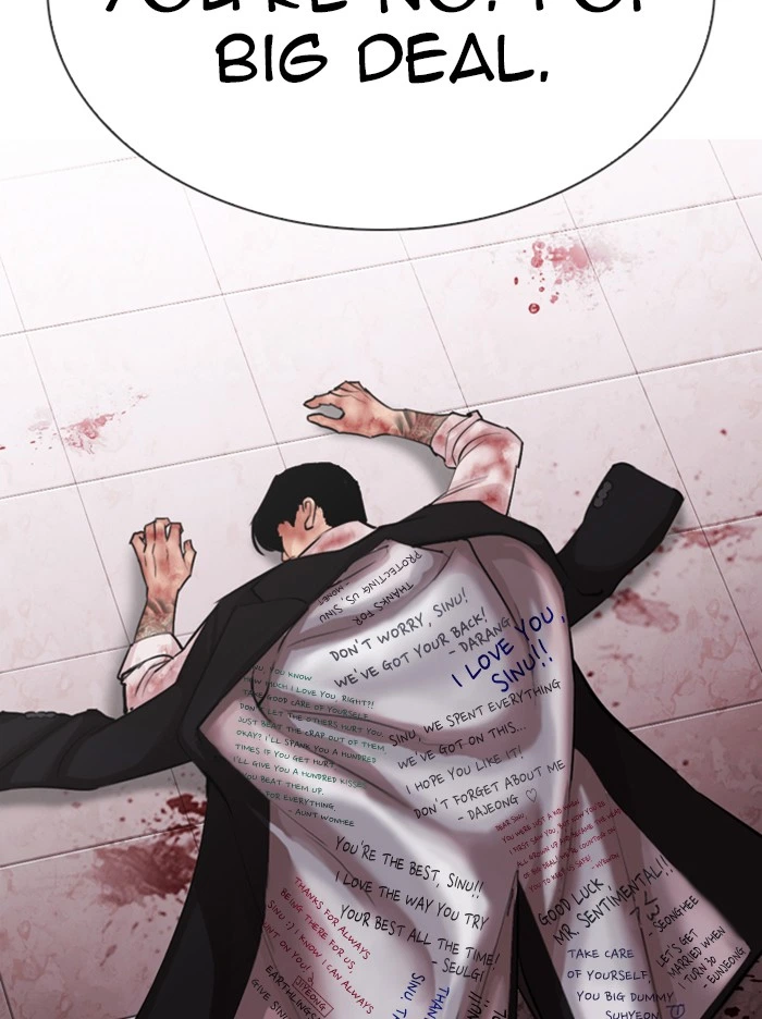 Lookism Chapter 314 — page 169