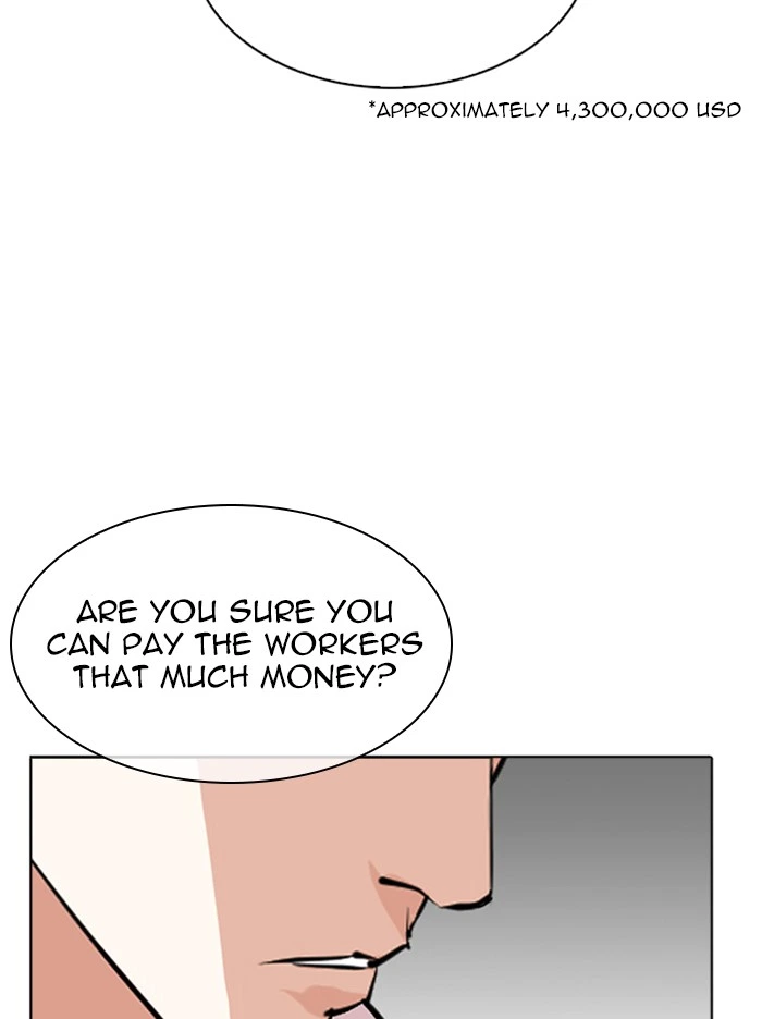Lookism Chapter 315 — page 81