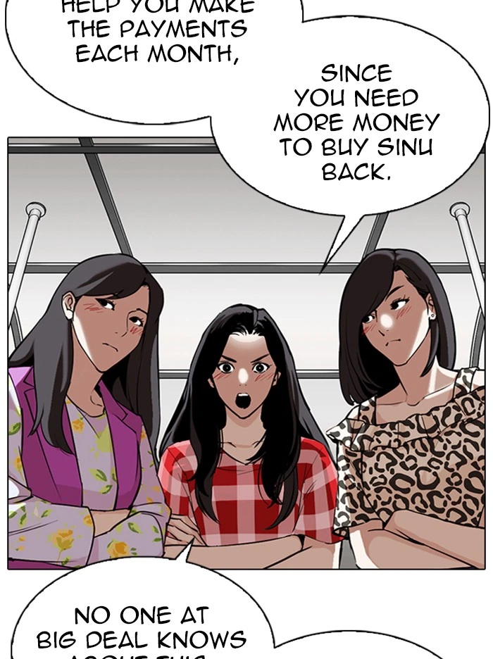 Lookism Chapter 315 — page 92