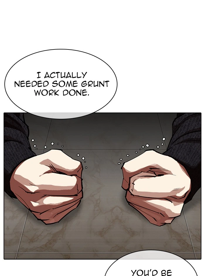 Lookism Chapter 315 — page 123