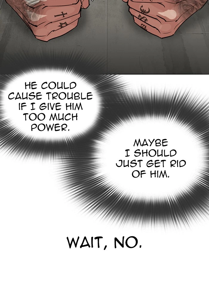 Lookism Chapter 315 — page 141
