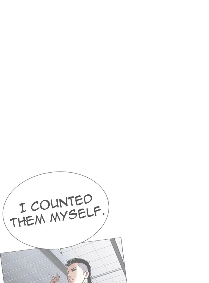 Lookism Chapter 315 — page 142