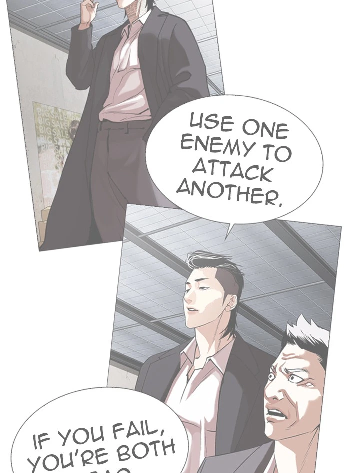 Lookism Chapter 315 — page 143