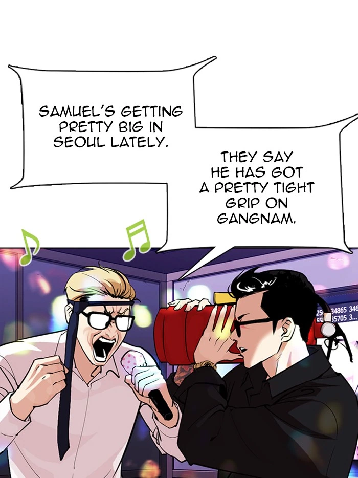Lookism Chapter 315 — page 156