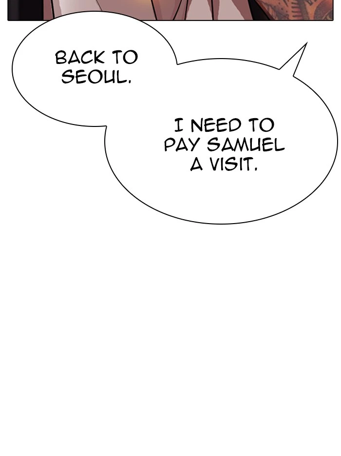 Lookism Chapter 315 — page 164