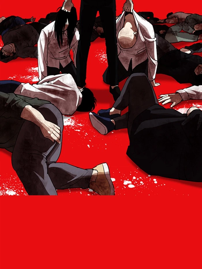 Lookism Chapter 315 — page 182