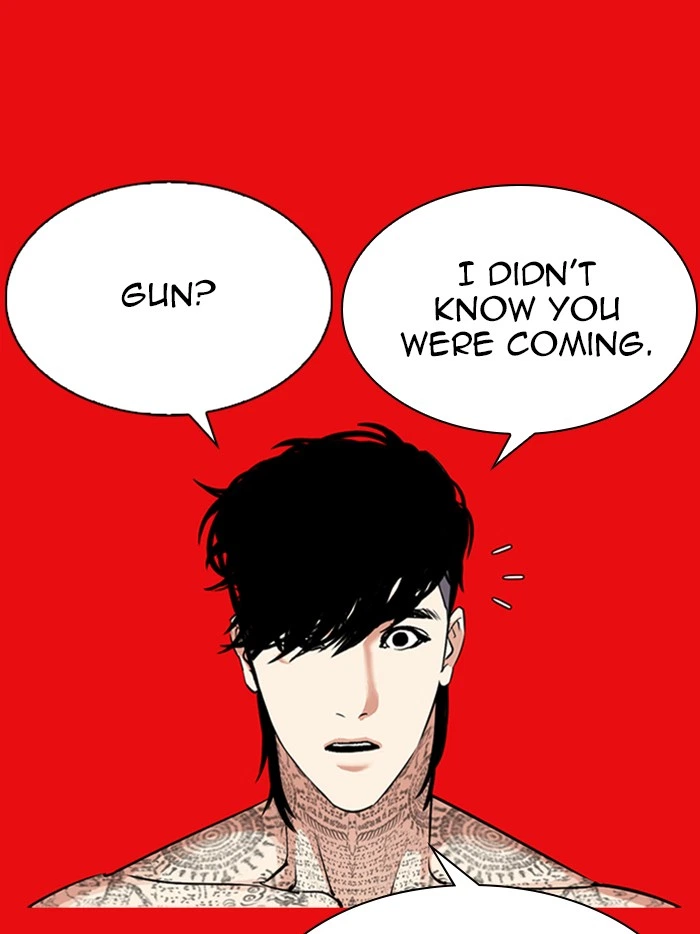 Lookism Chapter 315 — page 183