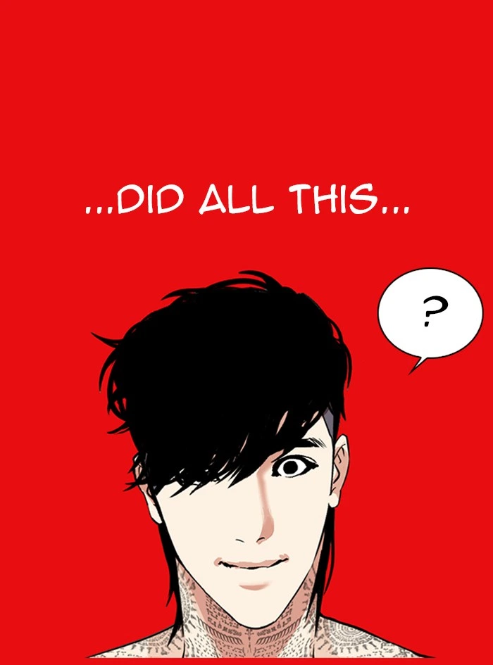 Lookism Chapter 315 — page 194