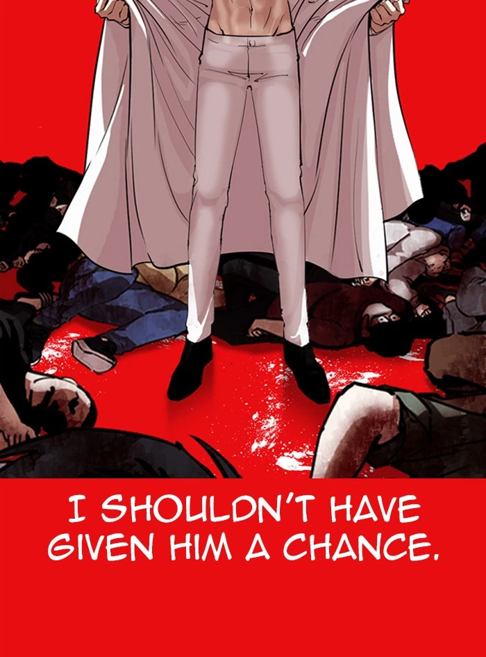 Lookism Chapter 315 — page 197