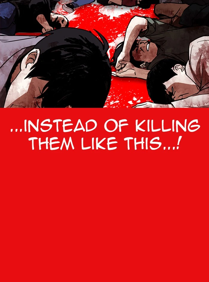 Lookism Chapter 315 — page 201