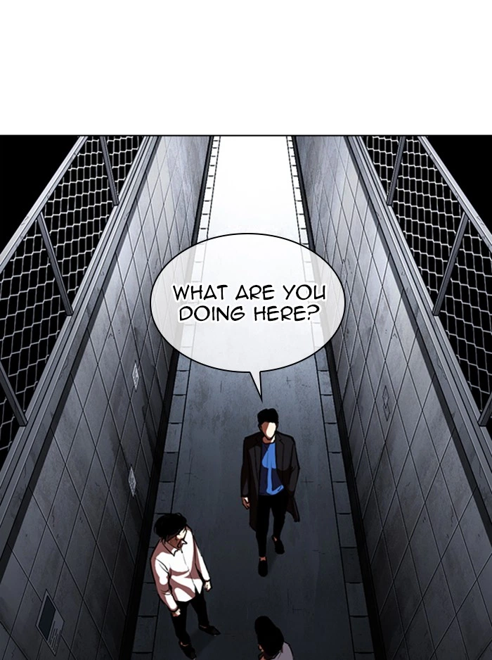 Lookism Chapter 315 — page 232
