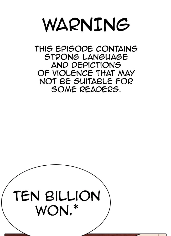 Lookism Chapter 316 — page 1