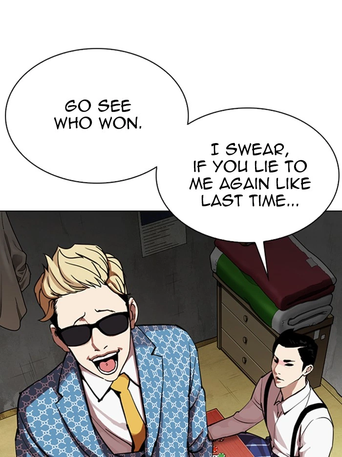 Lookism Chapter 316 — page 92