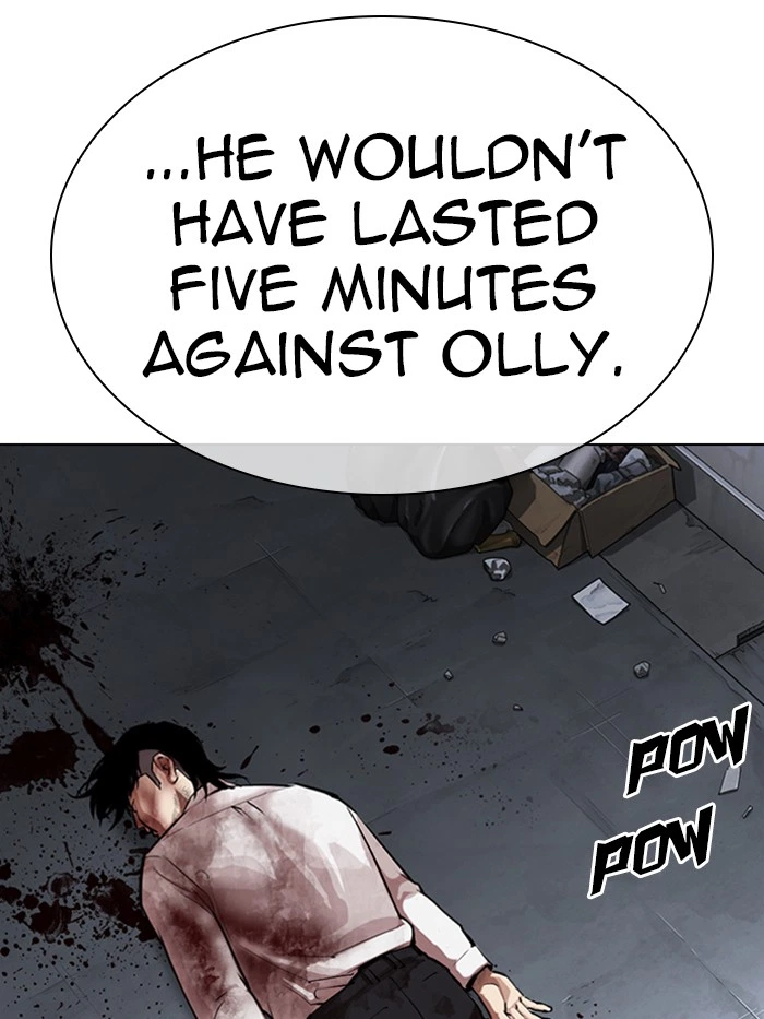 Lookism Chapter 316 — page 100