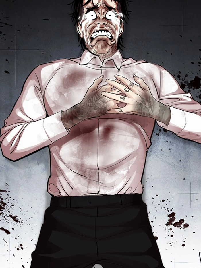 Lookism Chapter 316 — page 122