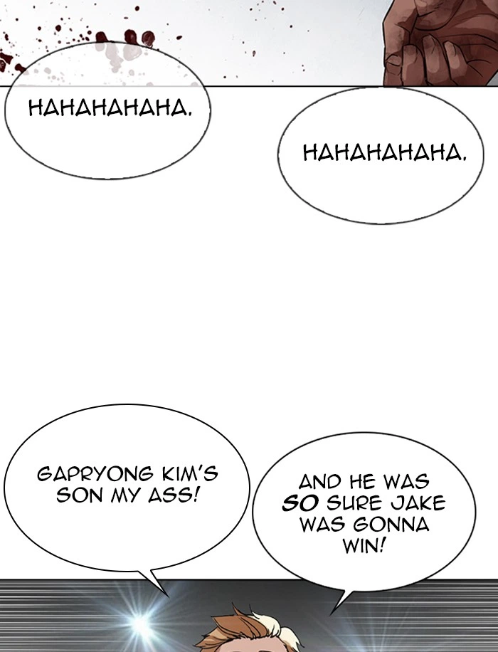 Lookism Chapter 316 — page 136