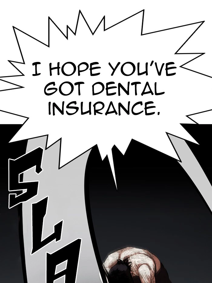 Lookism Chapter 316 — page 157