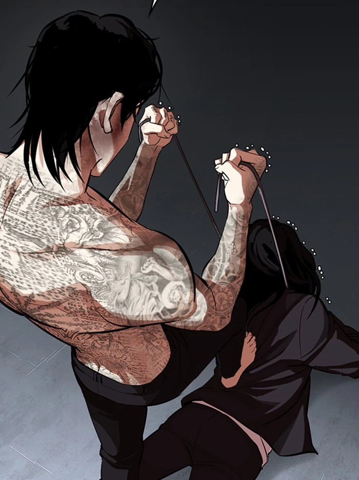 Lookism Chapter 316 — page 162