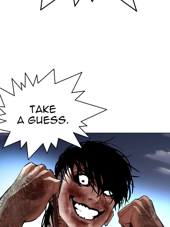 Lookism Chapter 316 — page 164