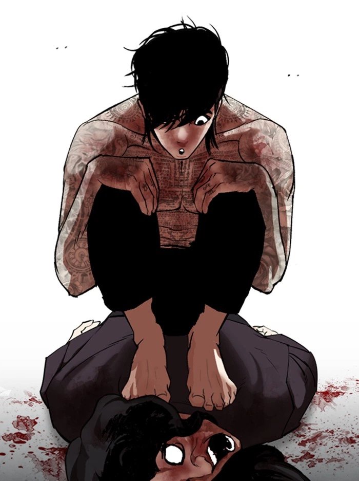 Lookism Chapter 316 — page 175