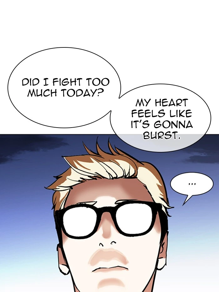 Lookism Chapter 316 — page 181