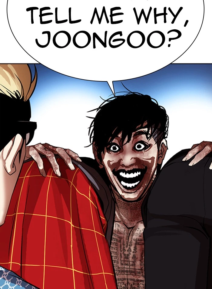 Lookism Chapter 316 — page 199