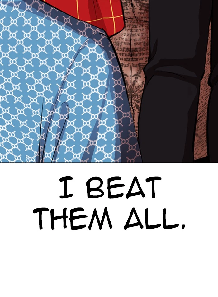 Lookism Chapter 316 — page 200