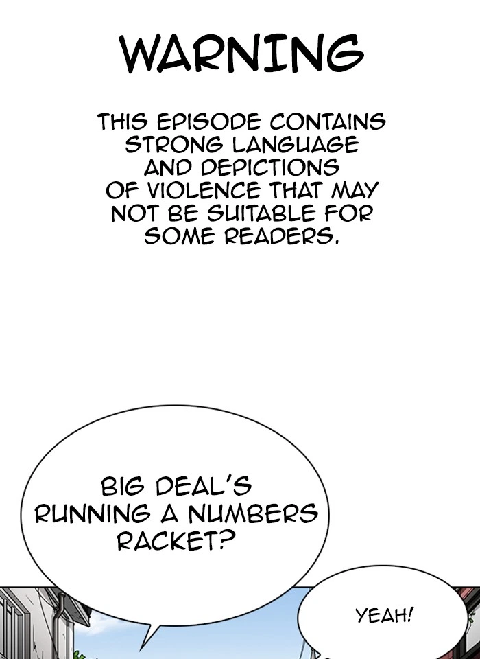 Lookism Chapter 317 — page 1