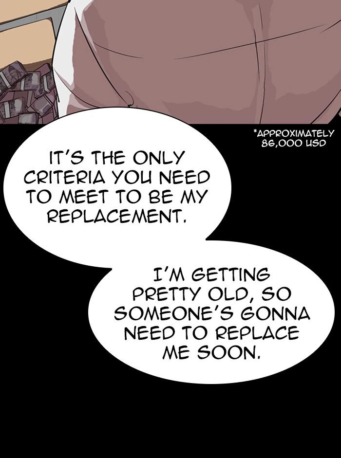 Lookism Chapter 317 — page 40