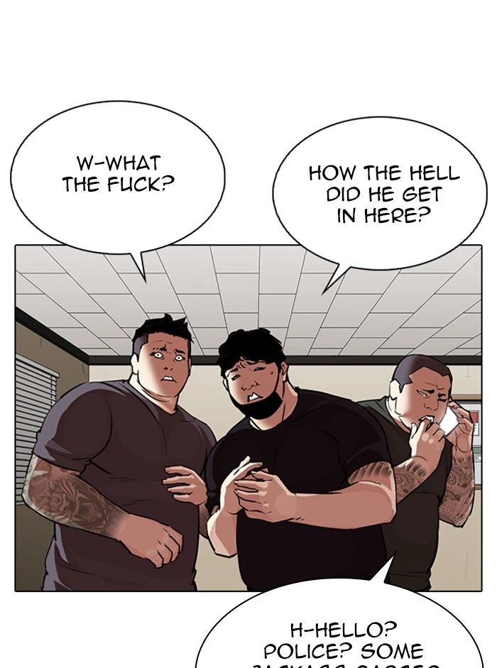 Lookism Chapter 317 — page 58
