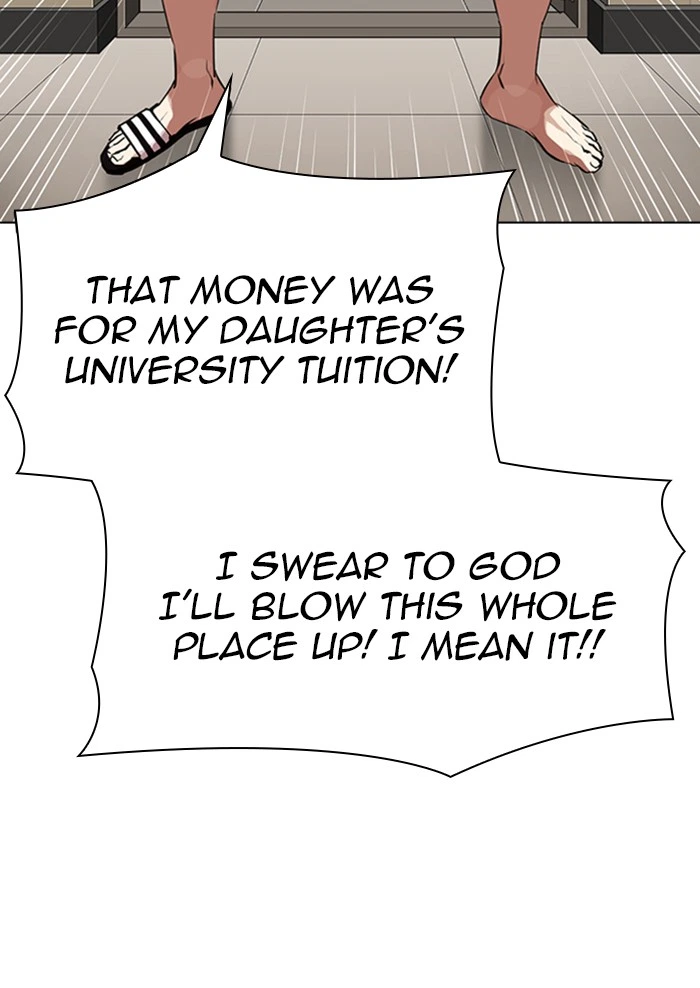 Lookism Chapter 317 — page 61
