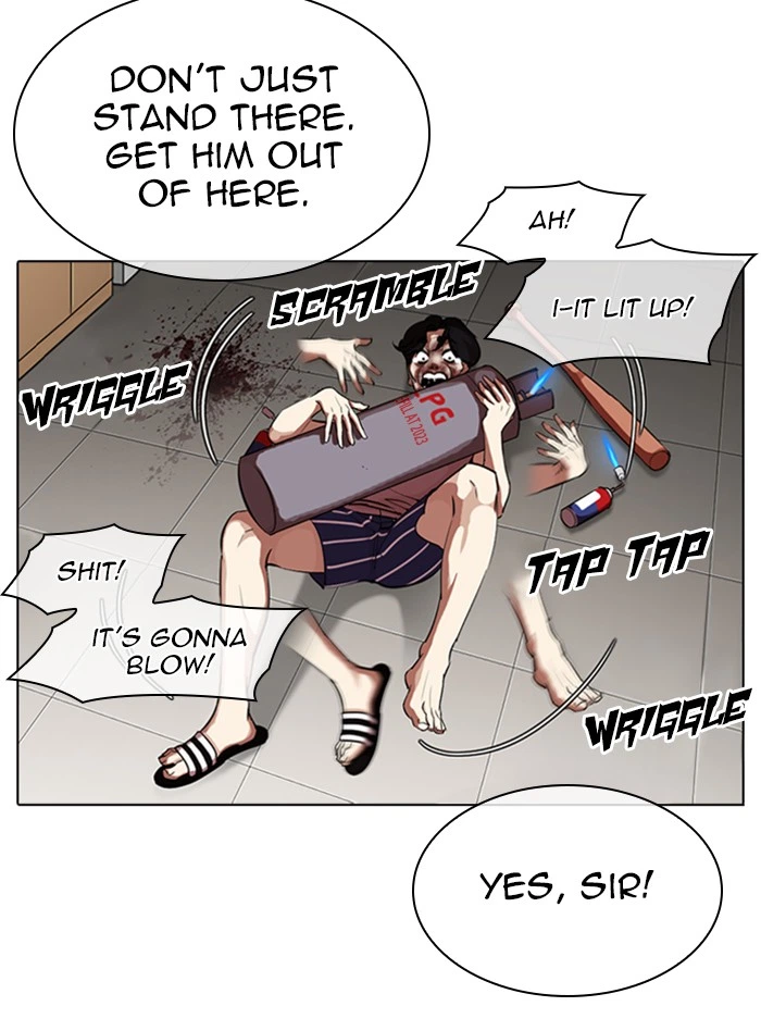 Lookism Chapter 317 — page 68