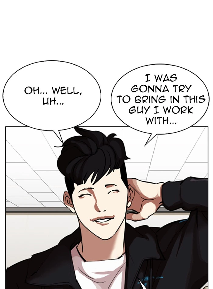 Lookism Chapter 317 — page 75