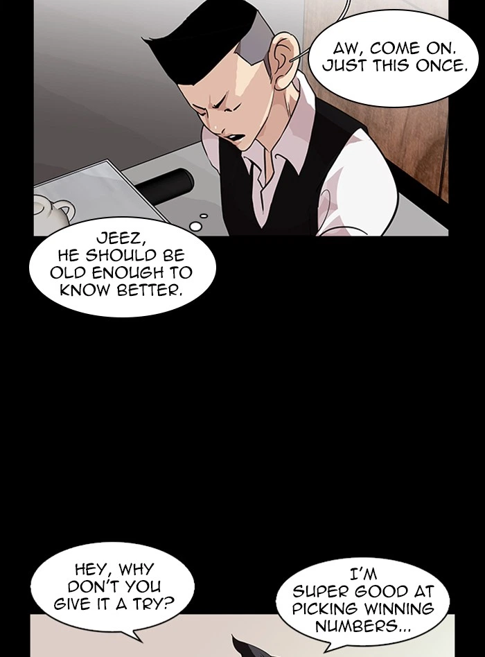 Lookism Chapter 317 — page 79