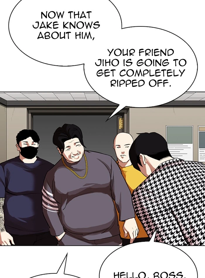 Lookism Chapter 317 — page 88