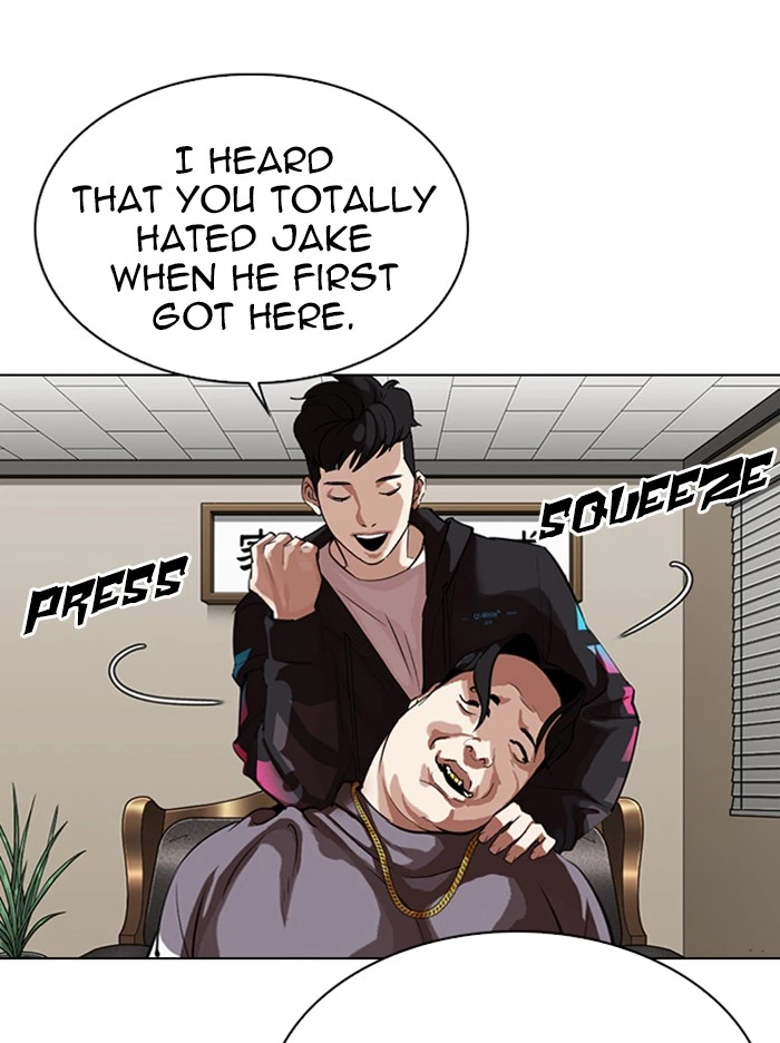 Lookism Chapter 317 — page 93