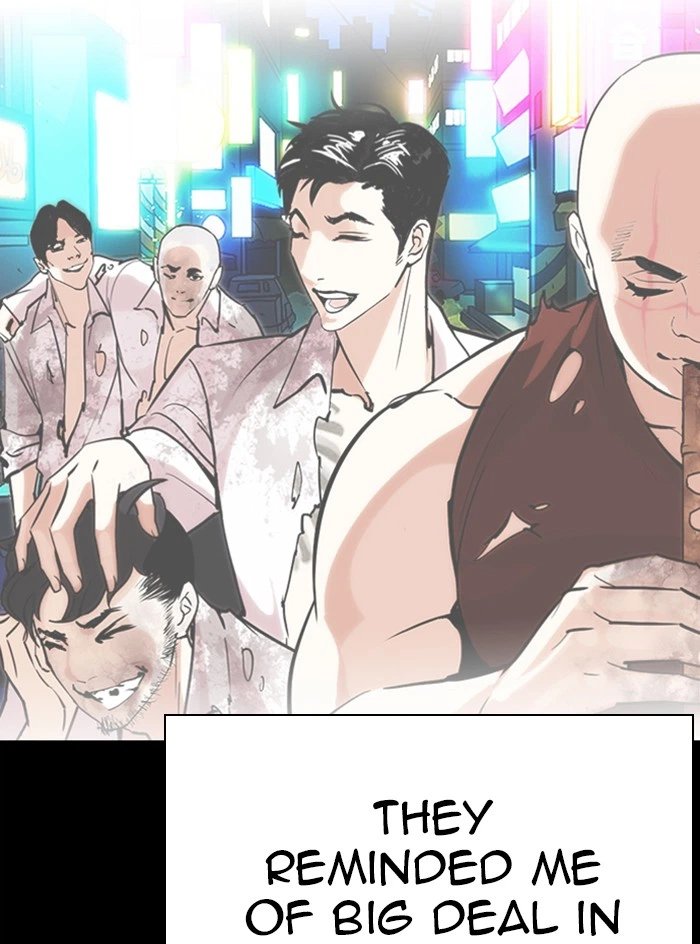 Lookism Chapter 317 — page 141