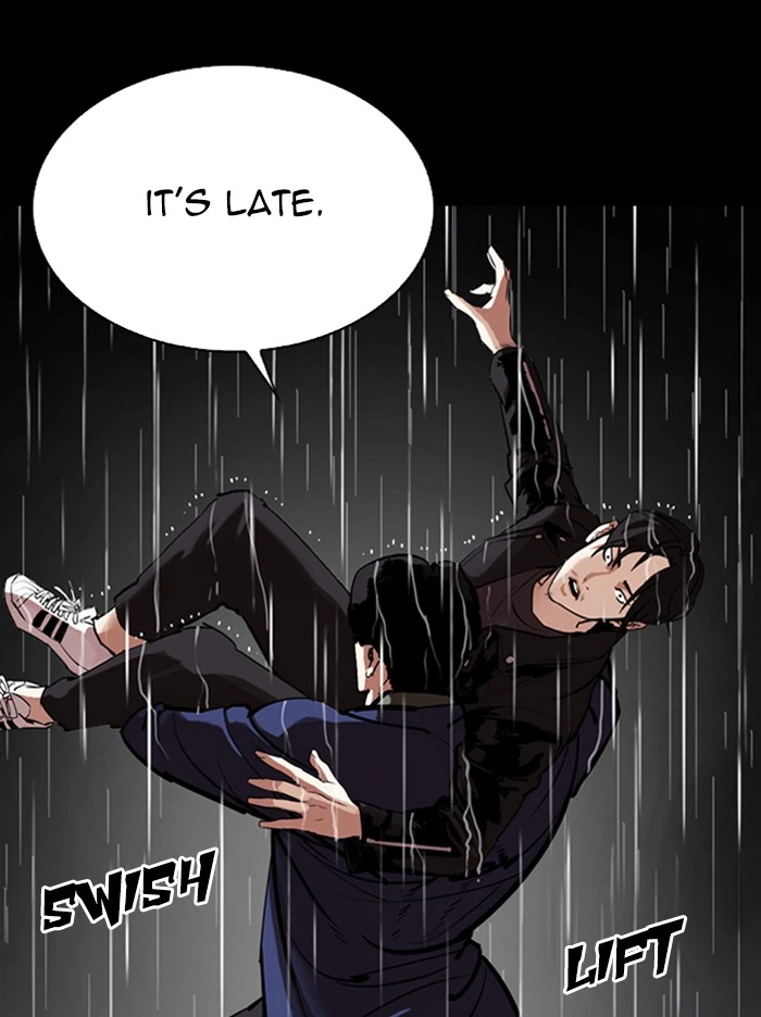 Lookism Chapter 317 — page 155