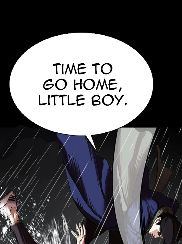 Lookism Chapter 317 — page 157