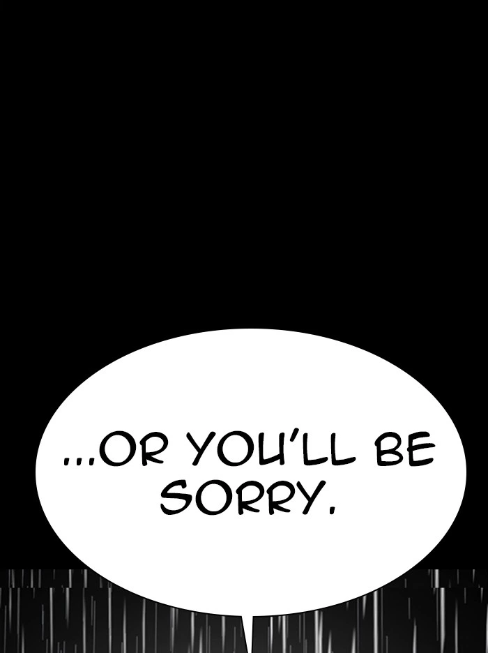 Lookism Chapter 317 — page 160