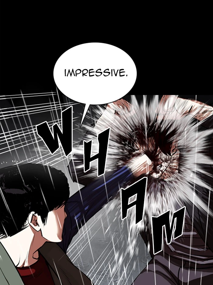 Lookism Chapter 317 — page 163