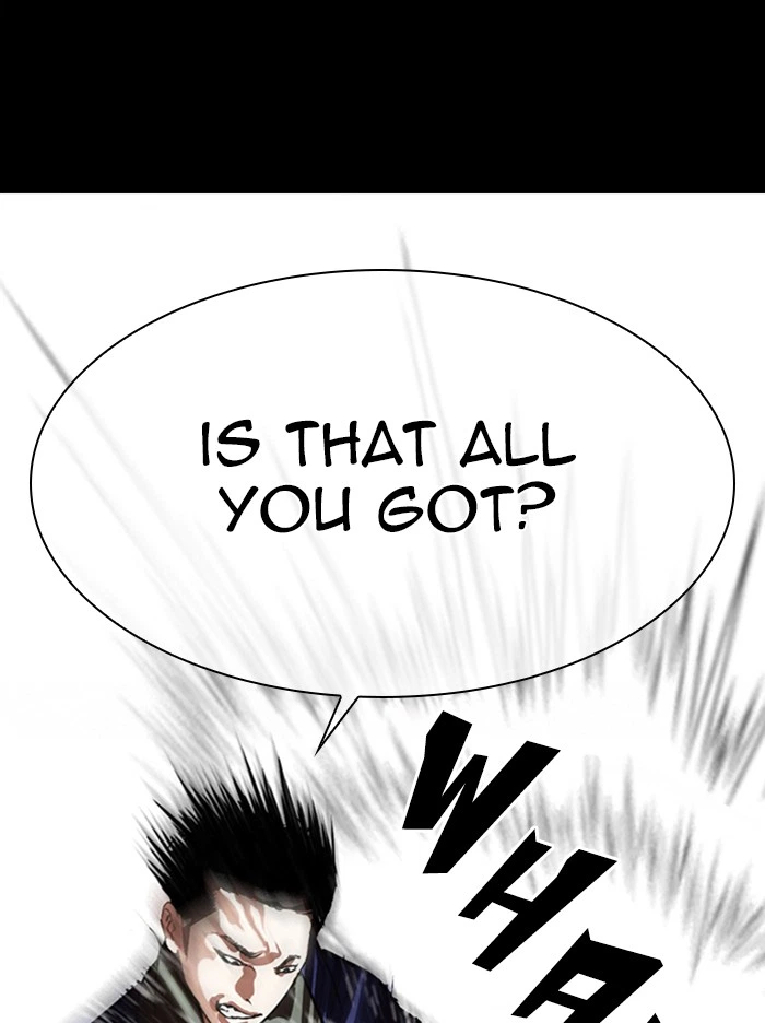 Lookism Chapter 317 — page 168
