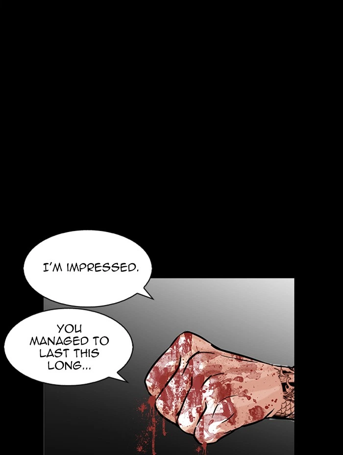 Lookism Chapter 317 — page 192