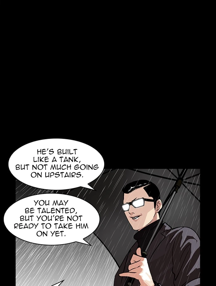 Lookism Chapter 317 — page 206