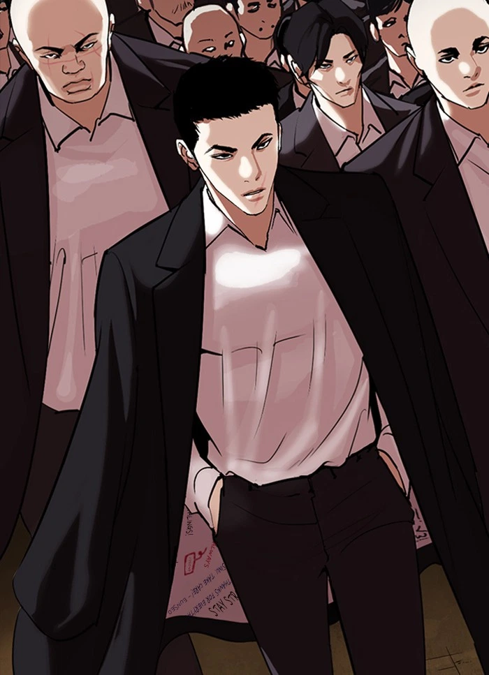 Lookism Chapter 318 — page 3
