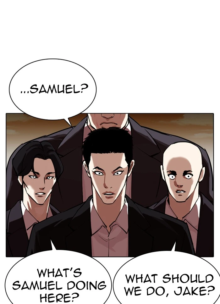 Lookism Chapter 318 — page 11